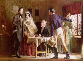 Un mariage à Gretna Green